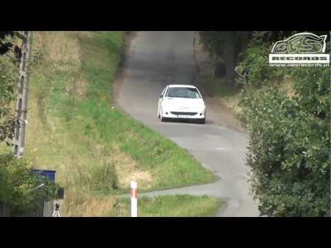 58 Rajd Wisły 2012 - Bolek/Pochroń - JUMP by OesRecords