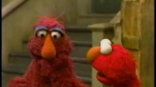 Sesame Street - Elmo Says NO!