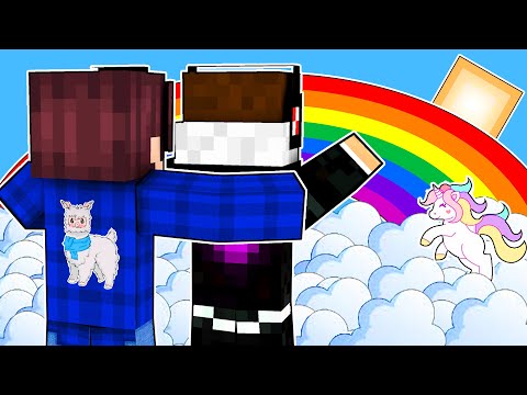 SONO ENTRATO NELLA DIMENSIONE DEI SOGNI E DEGLI INCUBI SU MINECRAFT!