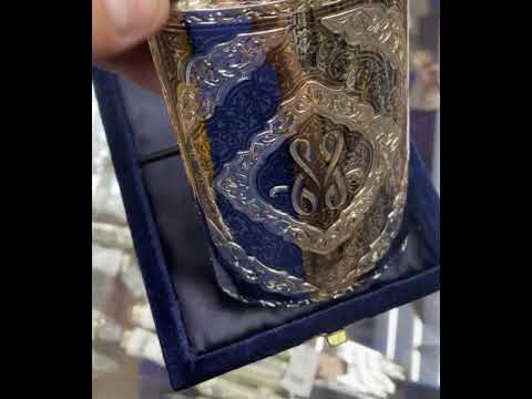 Серебряная Фляга , ФЛ113