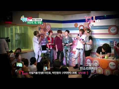 [HD] 110825 TEEN TOP - No More Perfume on You @ Cul2Show TV Ver.