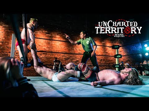 Beyond Wrestling – Uncharted Territory Results (Ep. 9): Tom Lawlor Faces Chris Dickinson