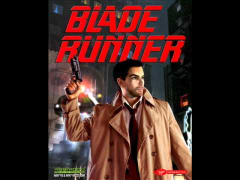 Blade Runner Game Soundtrack Blues
