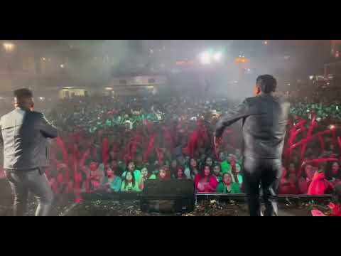 Corali en complejo Santa Rosa.  Mayo 21-05-2023