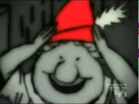 Monster - The troubled God and the Demon