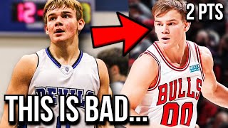 The Hard Truth About Mac McClung