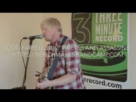 Todd Farrell Jr. - Thieves And Assassins