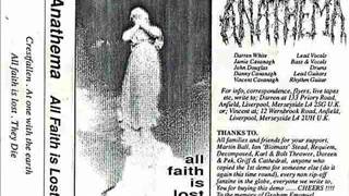 Anathema - All Faith Is Lost [Demo] - 02  - At One With The Earth