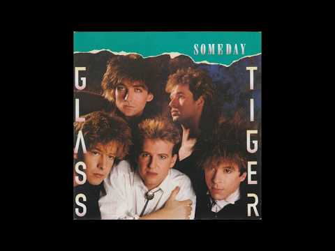 Glass Tiger - Someday (1986) HQ