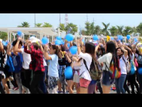 [VID] 150412 Philippine E.L.F. Chokiwa Dance