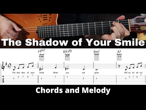 The Shadow Of Your Smile - Matt Monro