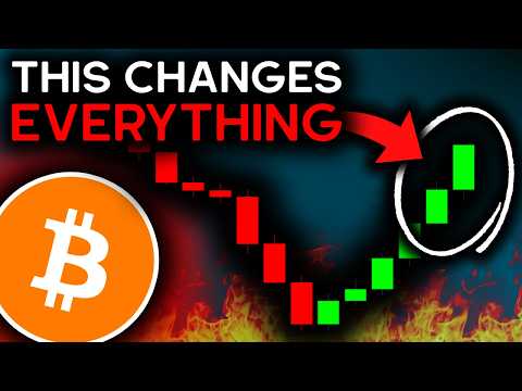 BITCOIN CRASH OVER: My $5 Million Trading Strategy!!! - Bitcoin News Today, Ethereum & Altcoins