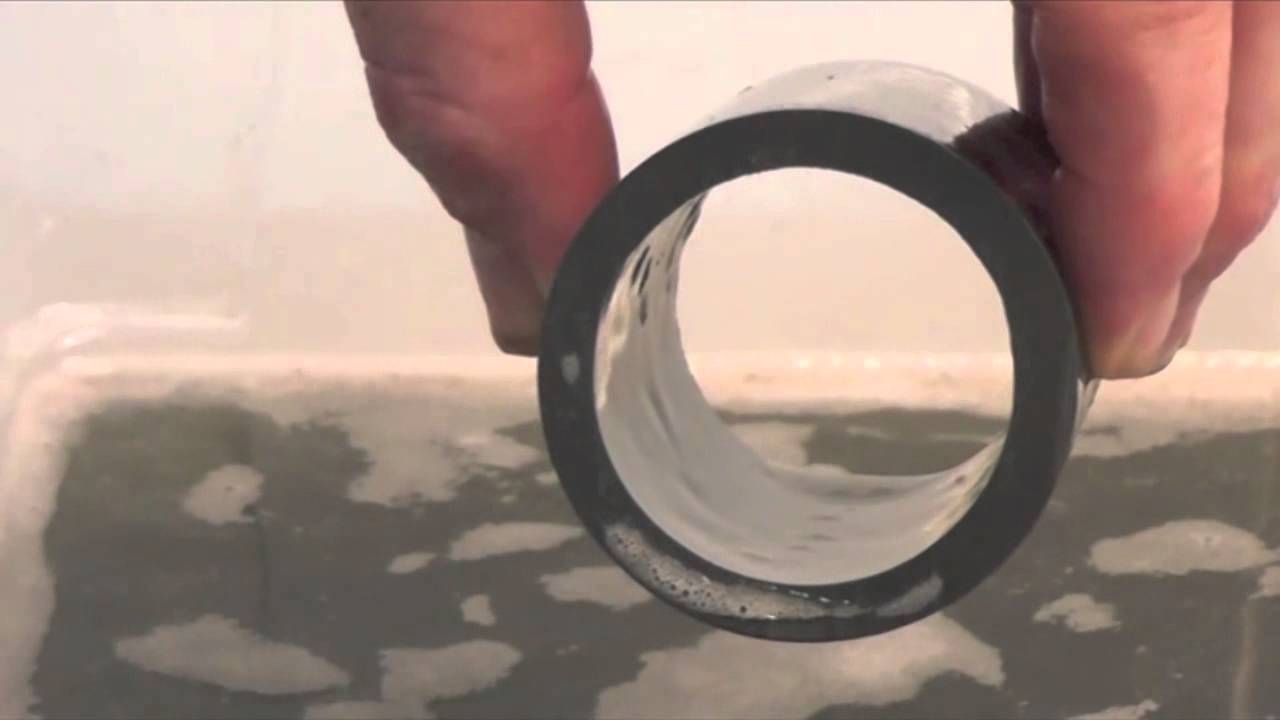 RYDLYME Marine dissolves scale in 30 minutes