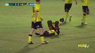 2018 Community Cup Bentleigh Greens v Heidelberg United 0-4