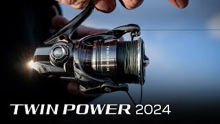 Shimano Twin Power 2024. Эксклюзивный обзор инновационной катушки