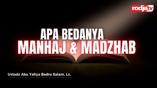 Download lagu Apa Perbedaan Madzhab dengan Manhaj? l Ustadz Abu Yahya Badru Salam, Lc. mp3 Download lagu Apa Perbedaan Madzhab dengan Manhaj? l Ustadz Abu Yahya Badru Salam, Lc. mp3
