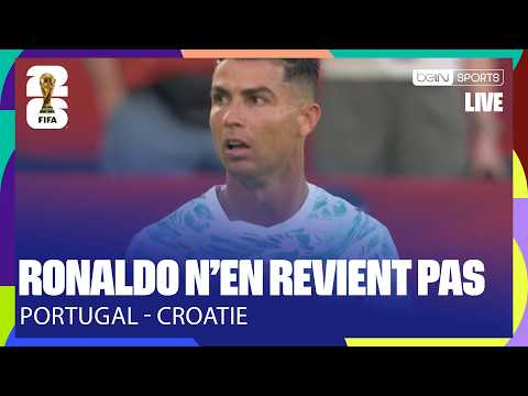 LIVE - CRISTIANO RONALDO PENSAIT MARQUER UN BUT FOU !