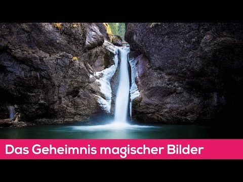 Das Geheimnis magischer Bilder | mit ND Filter Langzeitbelichtungen am Tag fotografieren