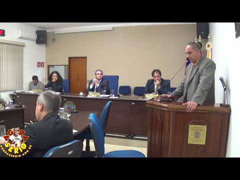 Tribuna Vereador Abel da Paz dia 22 de Maio de 2018