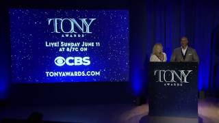 Tony Awards 2017: See the full list of nominees