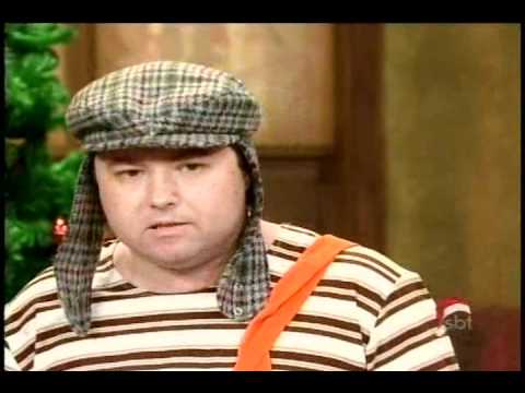 chaves especial de natal com elenco do SBT 21/12/2011 - Parte 1