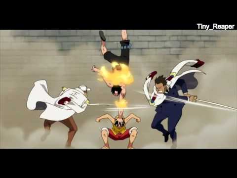 Cinder's Theme - AMV