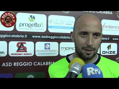 Claudio Coralli si presenta: "Vorrei segnare nel derby"