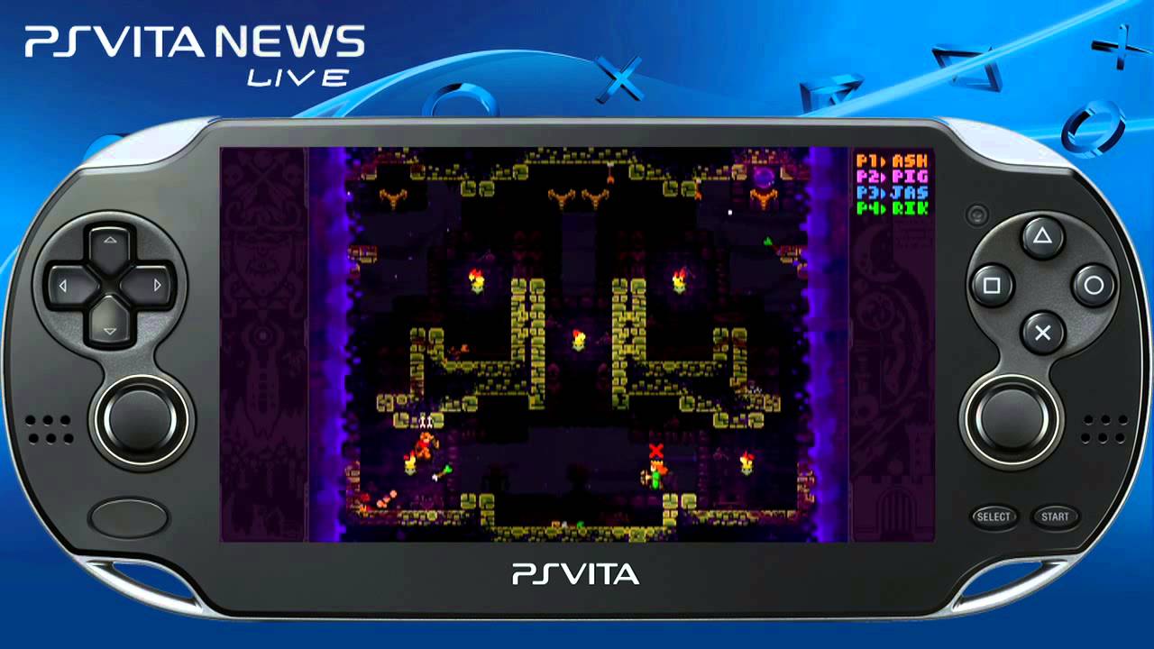 Towerfall: Ascension - PS Vita Game