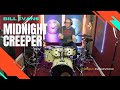 DRUMICO DRUM COVER - "MIDNIGHT CREEPER" - BY BILL EVANS