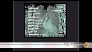 Paranoya - Zwanghaft (Atmen Album Vinyl/CD)