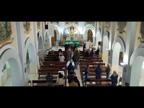 Parroquia Nuestra Señora del Pilar. Fray Luis Beltrán 