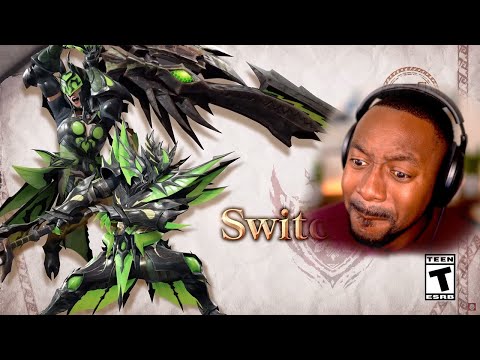 MHR Sunbreak • New Silkbind Skills! Switch Axe - Heavy Bowgun - Sword & Shield