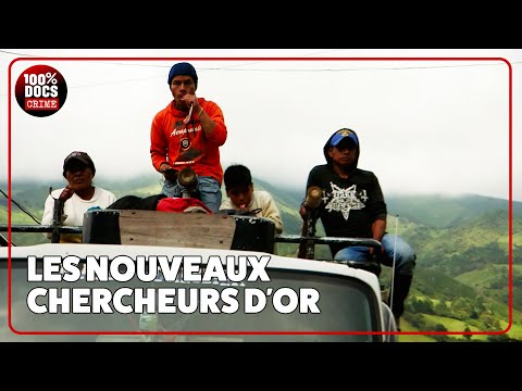 La nouvelle RUÉE VERS L'OR