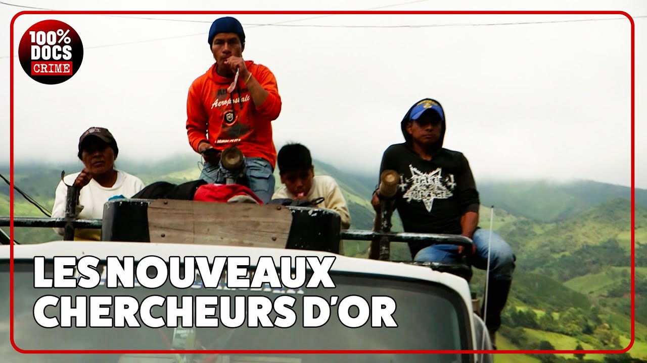 La nouvelle RUÉE VERS L'OR