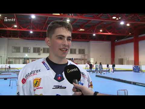 Deň otvorených dverí HK Gladiators Trnava