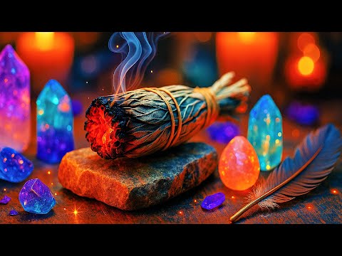 417Hz Raise The Vibration Of Your HOME 》Energy Cleanse Your Body, Mind & Soul 》Positive Aura Music