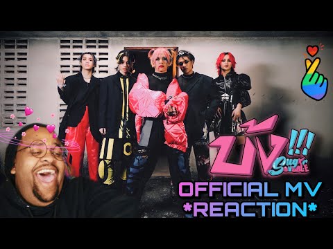 (💙YASSS QUEEN💖) SUGXR BVBBLE -  บ้ง MV REACTION