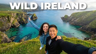48 Hrs on Ireland’s Wildest Peninsula (Dolphins, Stone Villages & More)