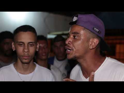 Batalha do VDA - Luiz do CR VS Xispirito VS ZG