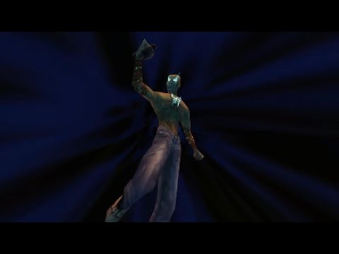 Let's Play Shadow Man: Remastered, Part 22: Walky Fire/Swimmy Fire.