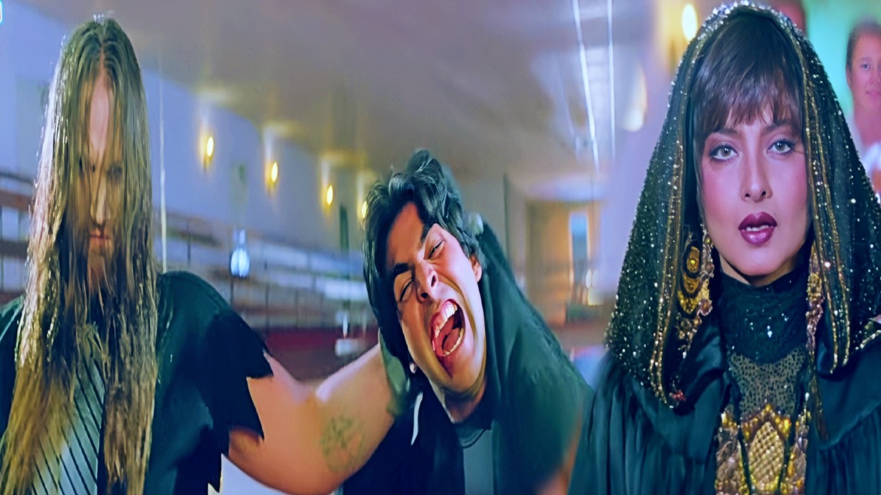 Rekha के लिए Akshay Kumar ने Foreign Bodybuilder की हालत खराब कर दी! 💥 | Action Scene