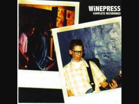 Winepress - Dissapointed