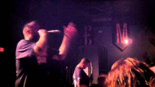 The Acacia Strain - Brain Death - Live at Empire 2014