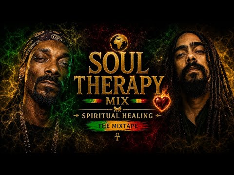 Snoop Dogg x Damian Marley - Best Reggae Songs Of All Time🔥 (2026) SOUL THERAPY MIX 💚🤍 | BOB MARLEY