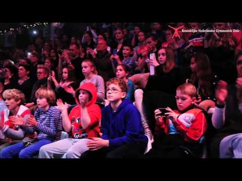 Gymsport TV - Unive Gym Gala 2013 - Nagenieten van spectaculair Gym Gala