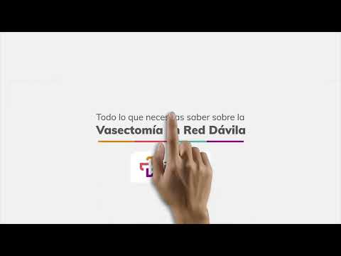 Vasectomía en Red Dávila