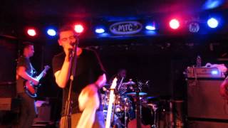 Cris Cab - Long Weekend live at MTC (Cologne)