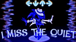 Cover art for I Miss The Quiet