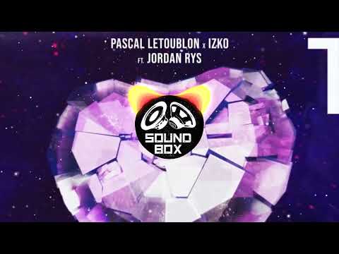 Pascal Letoublon & IZKO feat. Jordan Rys - Jealous