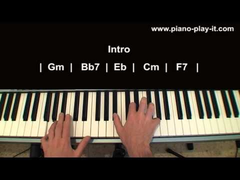 Bohemian Rhapsody Piano Tutorial Queen Freddie Mercury